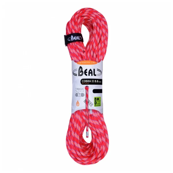 à prix imbattables Beal – Cobra II 8,6mm – Corde à Double 1