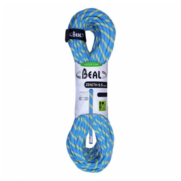 qualité d’originales Beal – Zenith 9.5 – Corde à Simple 1