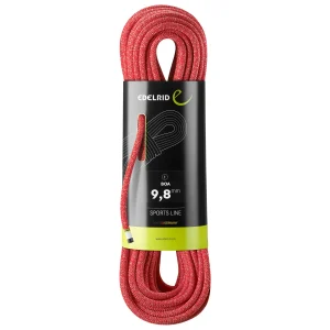 Edelrid – Boa 9,8 Mm – Corde à Simple achetez 7