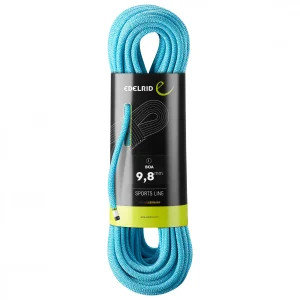 Edelrid – Boa 9,8 Mm – Corde à Simple achetez 9