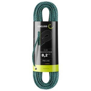 Edelrid – Starling Protect Pro Dry 8,2 Mm – Corde à Double Officielle 7