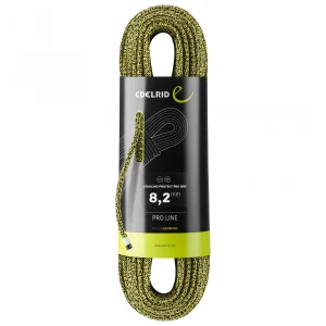 Edelrid – Starling Protect Pro Dry 8,2 Mm – Corde à Double Officielle 9