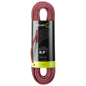 remise en ligne Edelrid – Swift Protect Pro Dry 8,9 – Corde à Simple 7