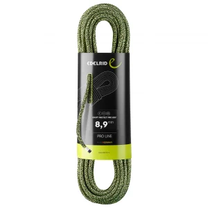 remise en ligne Edelrid – Swift Protect Pro Dry 8,9 – Corde à Simple 9