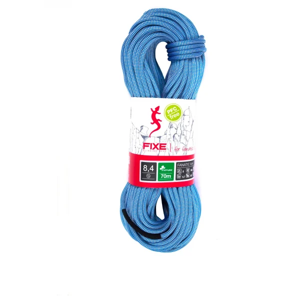 Fixe – Rope Fanatic Nature Ø 8,4 Mm – Corde à Double 4