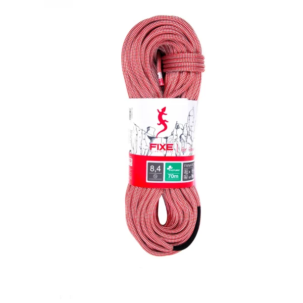 Fixe – Rope Fanatic Nature Ø 8,4 Mm – Corde à Double 5