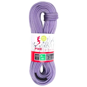 Fixe – Rope Jungle Nature Ø 9,6 Mm – Corde à Simple 9