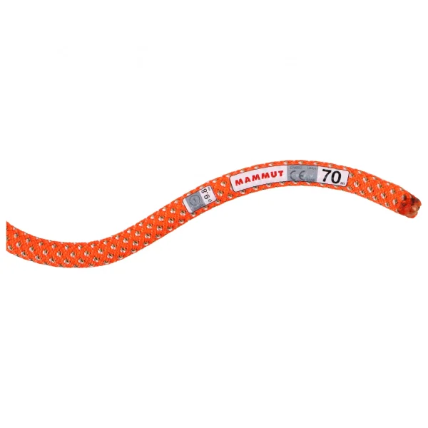 site en ligne Mammut – 9.8 Crag Classic Rope – Corde à Simple 6