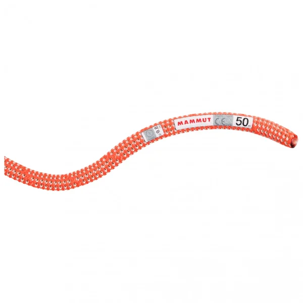 site en ligne Mammut – 9.8 Crag Classic Rope – Corde à Simple 3