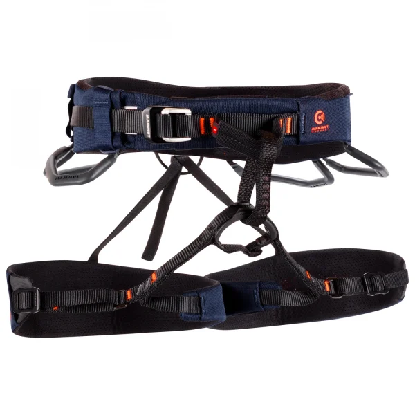 Mammut – Comfort Knit Fast Adjust Harness – Baudrier 4