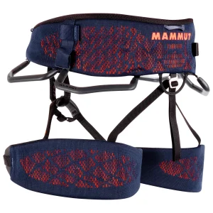 Mammut – Comfort Knit Fast Adjust Harness – Baudrier 7