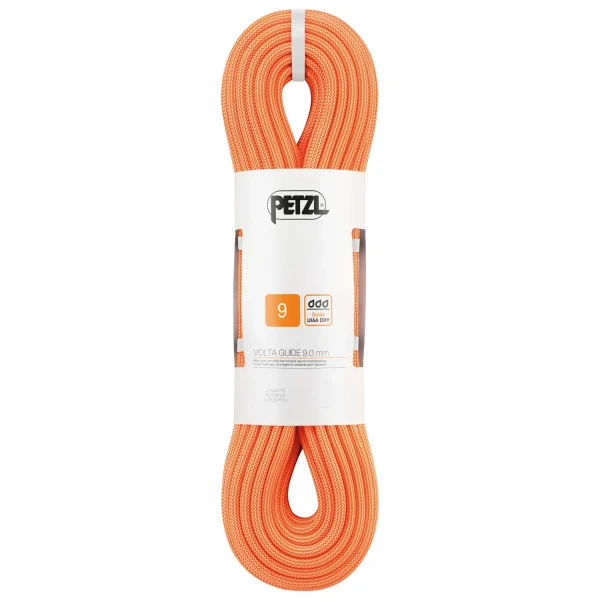 Petzl – Volta Guide – Corde à Simple 3