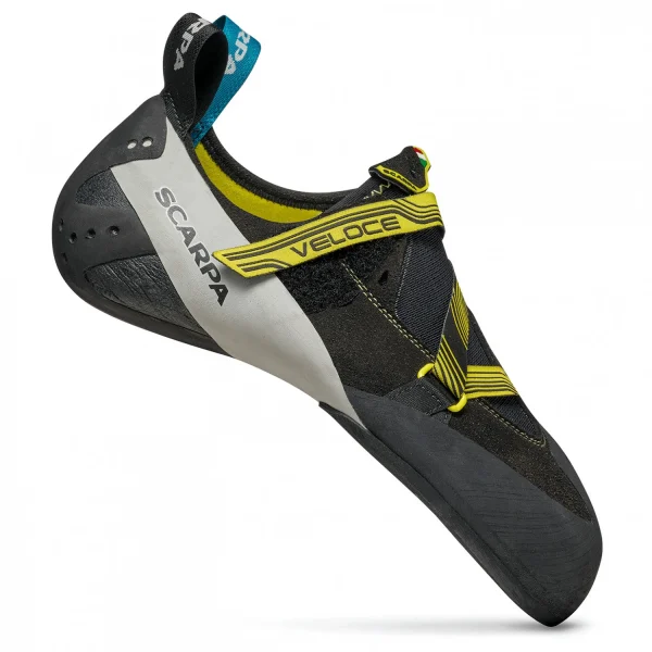 Scarpa – Veloce – Chaussons D’escalade 3