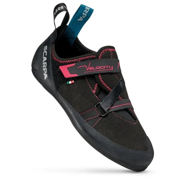 Scarpa – Women’s Velocity – Chaussons D’escalade 1