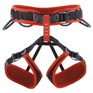 Large choix en ligne Stubai – Triple Climbing Harness – Baudrier 6