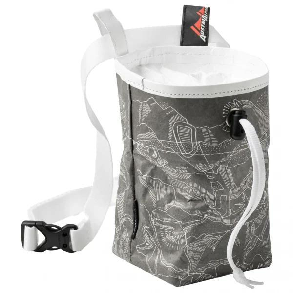 AustriAlpin – Papnu Chalk Bag – Sac à Magnésie grande qualité 4