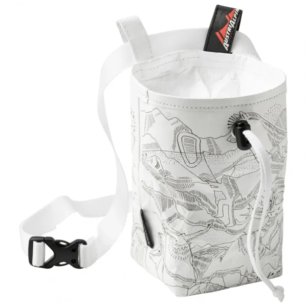 AustriAlpin – Papnu Chalk Bag – Sac à Magnésie grande qualité 5