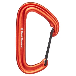 Black Diamond – Litewire Carabiner – Mousqueton De Progression boutique pas cher 16