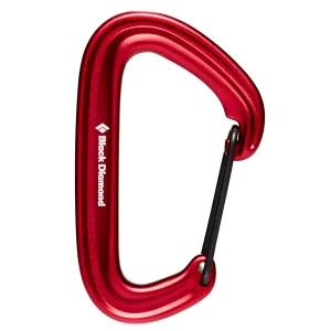 Black Diamond – Litewire Carabiner – Mousqueton De Progression boutique pas cher 18