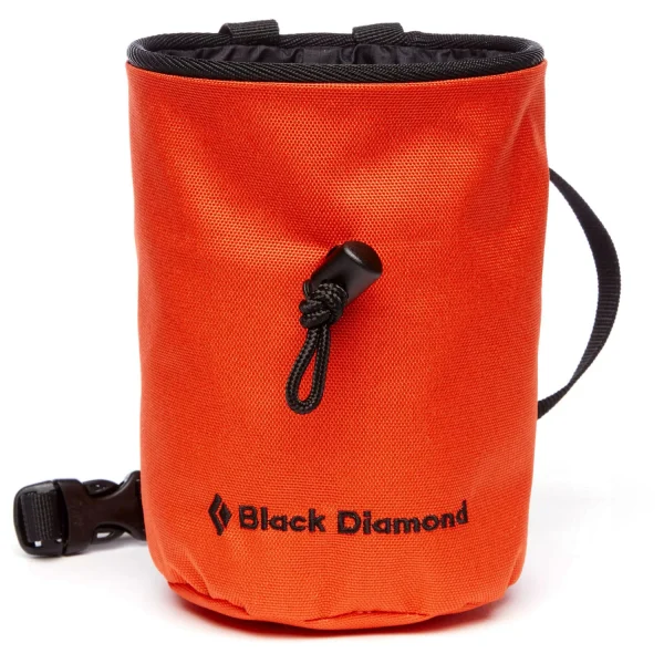 Black Diamond – Mojo Chalk Bag – Sac à Magnésie Service Clients Dédié 5