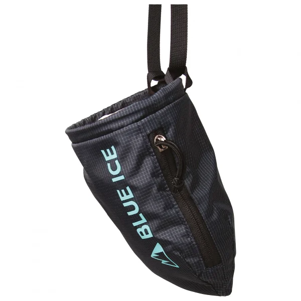 Blue Ice – Sender Chalk Bag – Sac à Magnésie mode 4