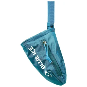 Blue Ice – Sender Chalk Bag – Sac à Magnésie mode 15