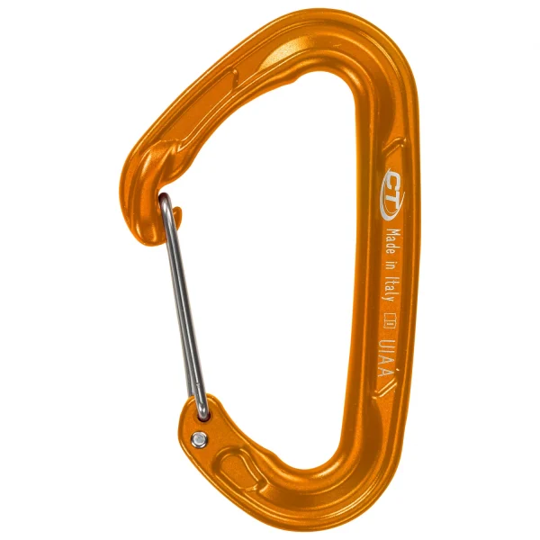 Climbing Technology – Fly-Weight Evo – Mousqueton De Progression achat pas cher 1