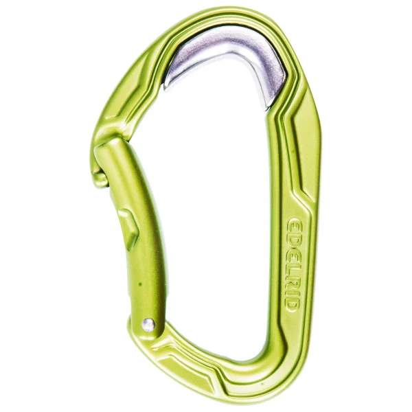 prix le plus bas Edelrid – Bulletproof Bent II – Mousqueton De Progression 3