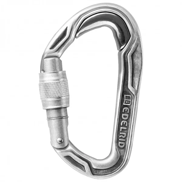 Edelrid – Bulletproof Screw Eco – Mousqueton à Vis à prix imbattables 1