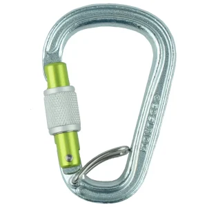 Edelrid – HMS Bruce Steel Screw FG II – Mousqueton HMS france en ligne 6