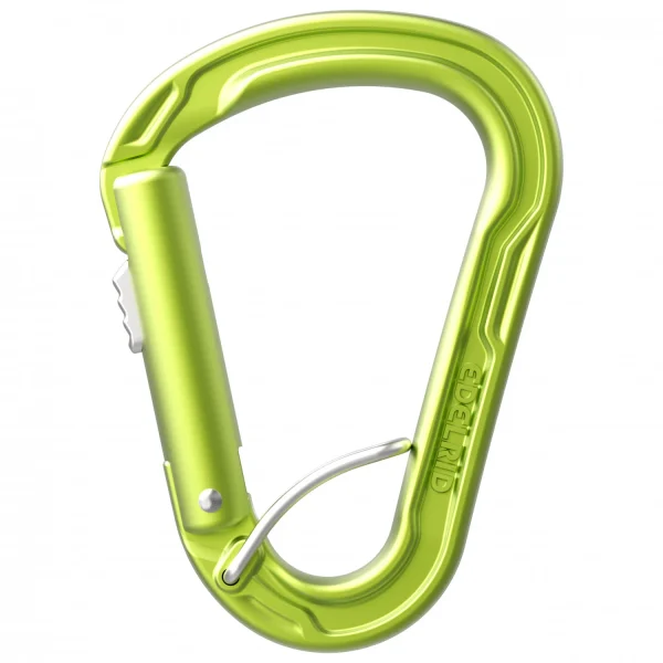 à prix d'occasion Edelrid – HMS Strike Slider FG II – Mousqueton HMS 3