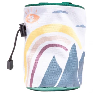 Evolv – Kid’s Graphics Chalk Bag – Sac à Magnésie Boutique officielle 8