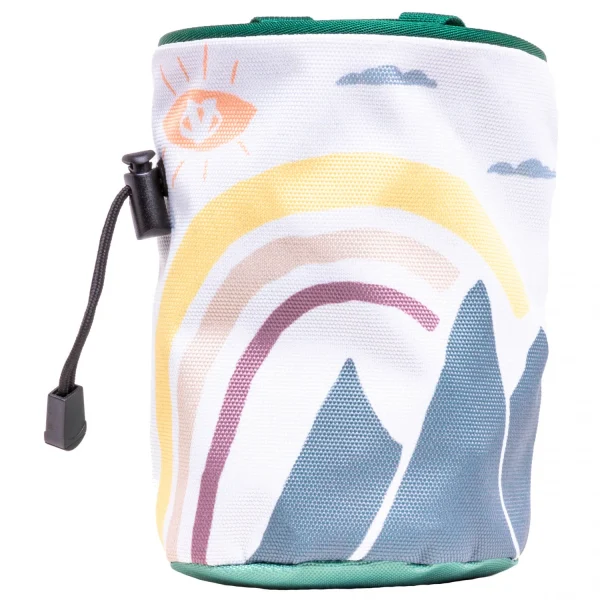 Evolv – Kid’s Graphics Chalk Bag – Sac à Magnésie Boutique officielle 3