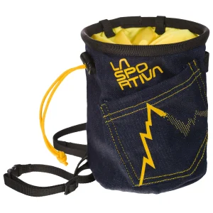 achetez pas cher La Sportiva – Jeans Chalk Bag – Sac à Magnésie 6