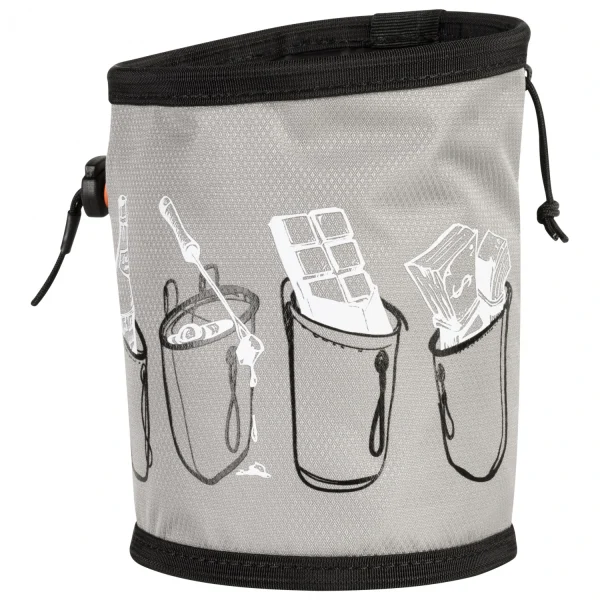 site pas cher Mammut – Gym Print Chalk Bag – Sac à Magnésie 3