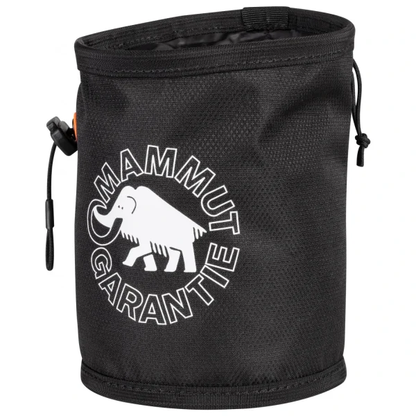 site pas cher Mammut – Gym Print Chalk Bag – Sac à Magnésie 4