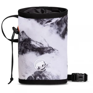 site pas cher Mammut – Gym Print Chalk Bag – Sac à Magnésie 18