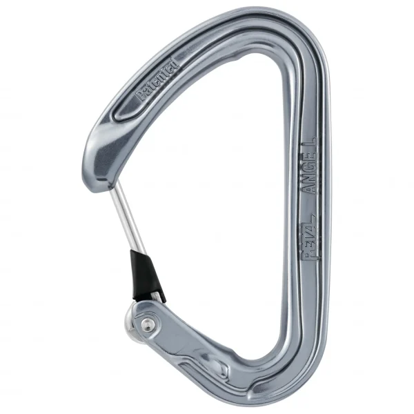 Petzl – Ange L – Mousqueton De Progression destockage 1