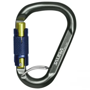 boutiqued en ligne Salewa – Belay Twist Lock Karabiner – Mousqueton HMS 6