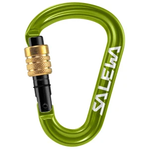 Salewa – HMS Pro Carabiner – Mousqueton HMS Retour Facile et Gratuit 6