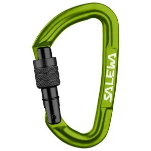 boutique en france Salewa – Hot G3 Screw Carabiner – Mousqueton à Vis 7