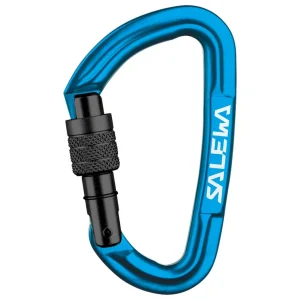 boutique en france Salewa – Hot G3 Screw Carabiner – Mousqueton à Vis 9