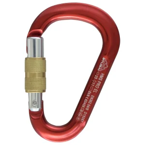 meilleure qualité Stubai – HMS Pro Easylock Karabiner – Mousqueton HMS 10