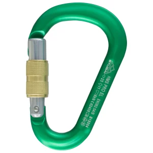 meilleure qualité Stubai – HMS Pro Easylock Karabiner – Mousqueton HMS 12