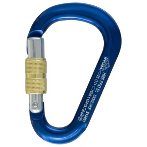 meilleure qualité Stubai – HMS Pro Easylock Karabiner – Mousqueton HMS 14